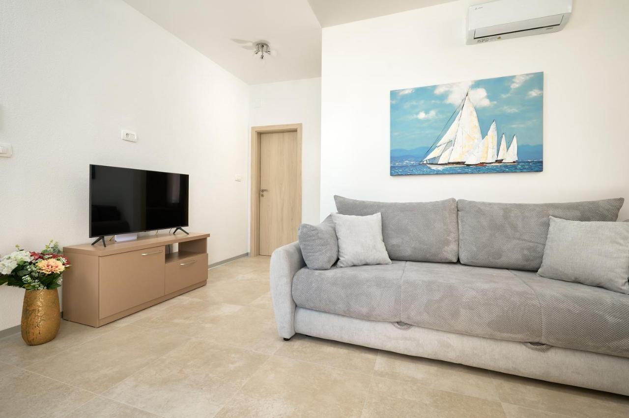 Zora Residence Kastela Dış mekan fotoğraf