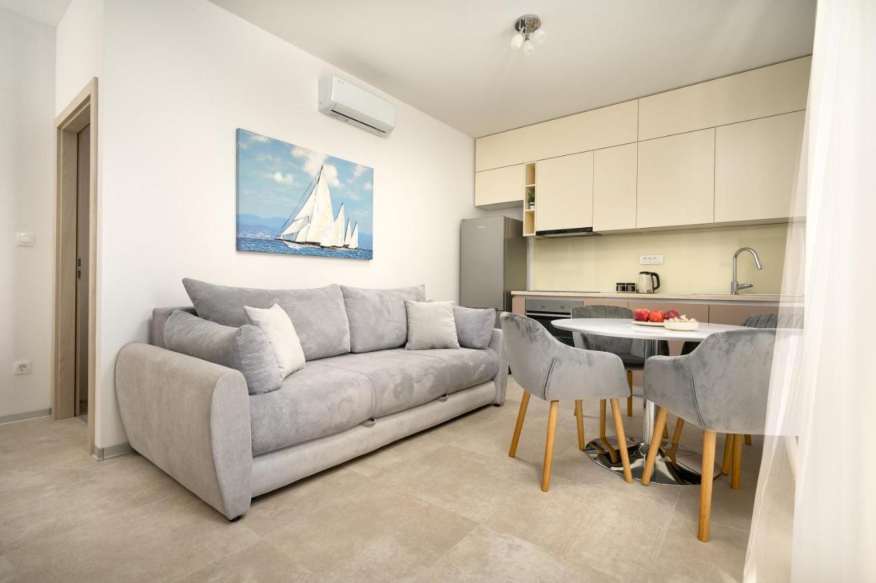 Zora Residence Kastela Dış mekan fotoğraf
