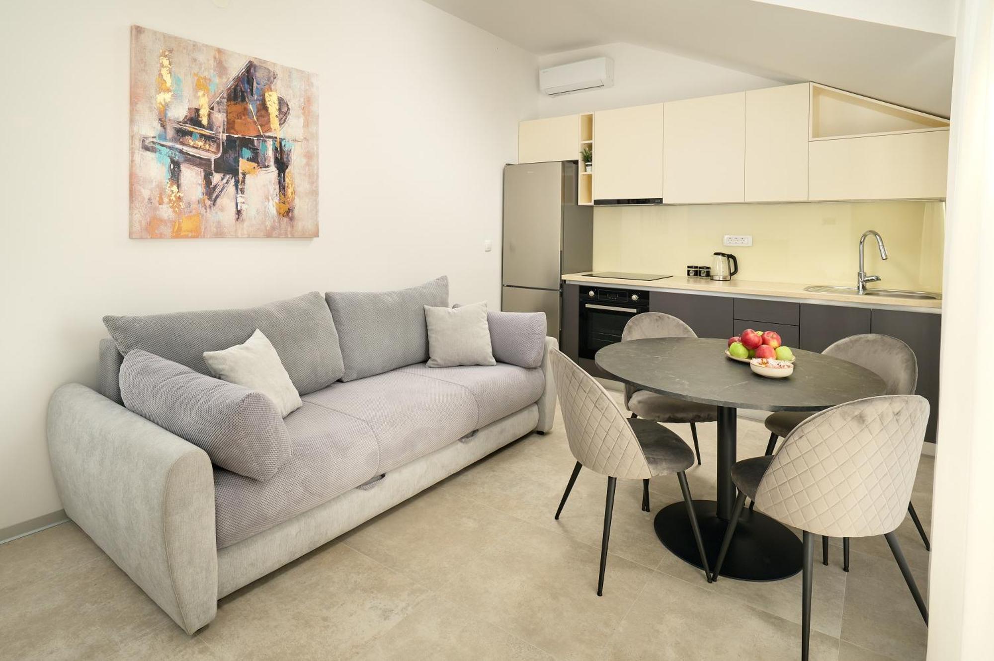 Zora Residence Kastela Dış mekan fotoğraf